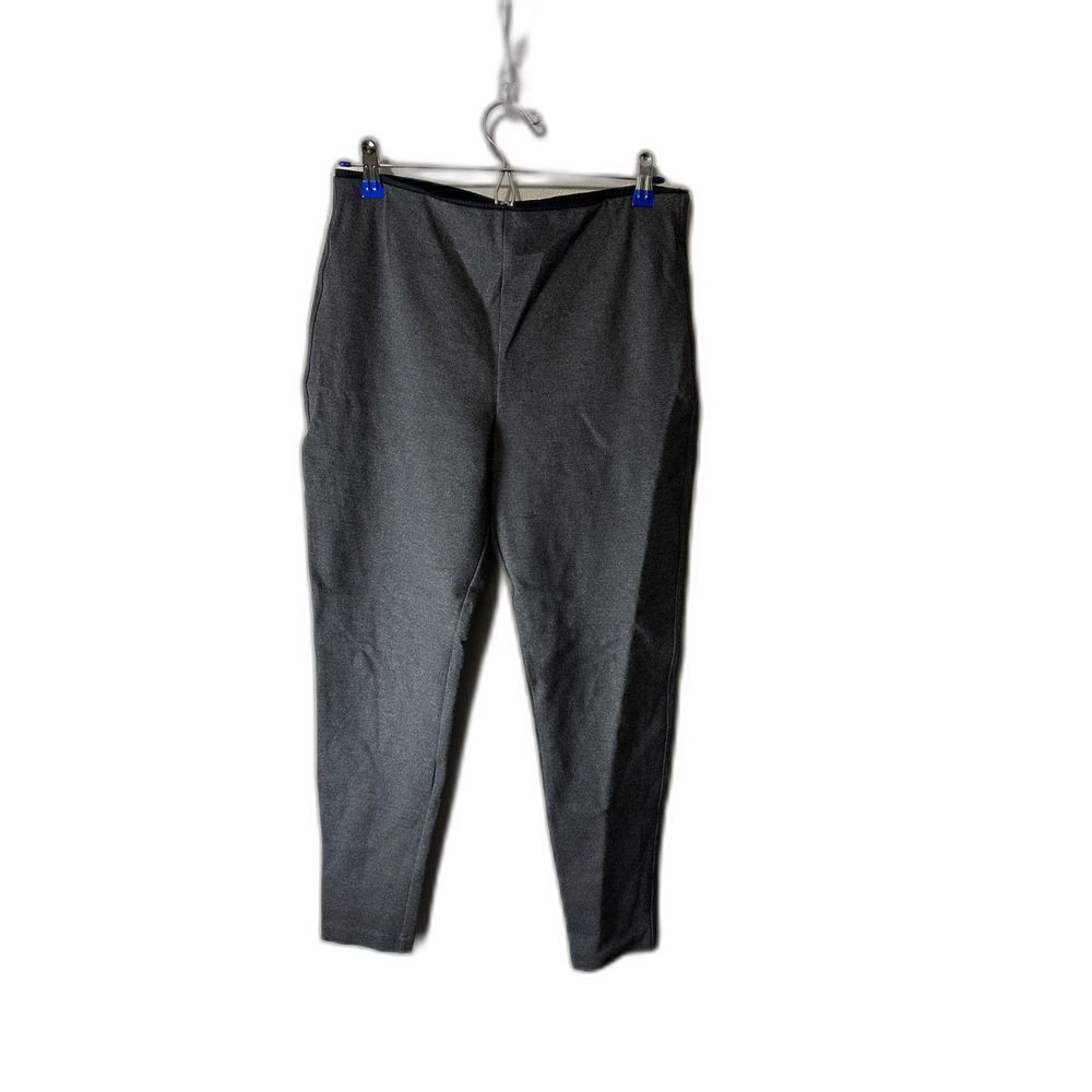 NWOT Banana Republic Charcoal Gray High Rise Skinny Leggings Size M
